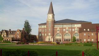 A Story About College Sports Conferences, Told Through One School's Many Entangling Alliances